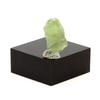 Stones and Minerals. Peridot. 2.99 Ct. Almklovdalen, Vanylven, Norway.