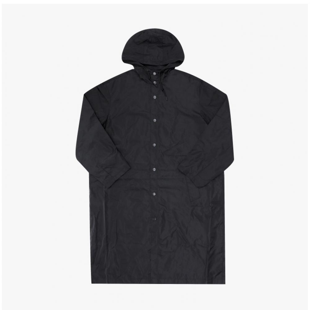 A.p.c Men S Parka Kim Black M30012 Lzz