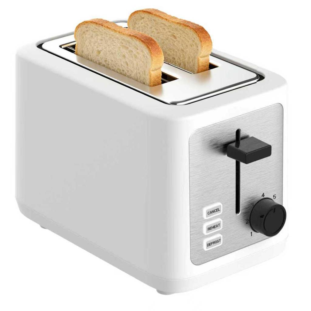 Smart Toaster: Automatic & Efficient Sandwich and Bread Toaster, Saves Time and Effort