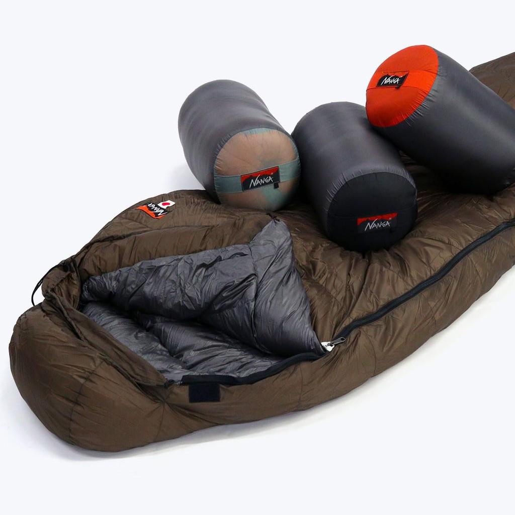 Nanga AURORA TEX LIGHT 900DX BLK ОБЫЧНЫЙ