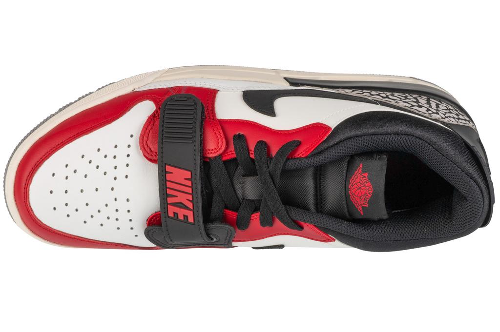 Jordan Air Legancy 312 Low, мужские белые кроссовки