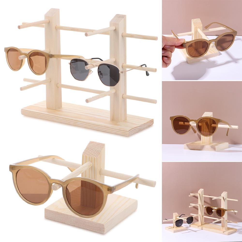 Полка для очков Стенды для выставки товаров Рамка для очков Полка для очков Держатель для хранения солнцезащитных очков