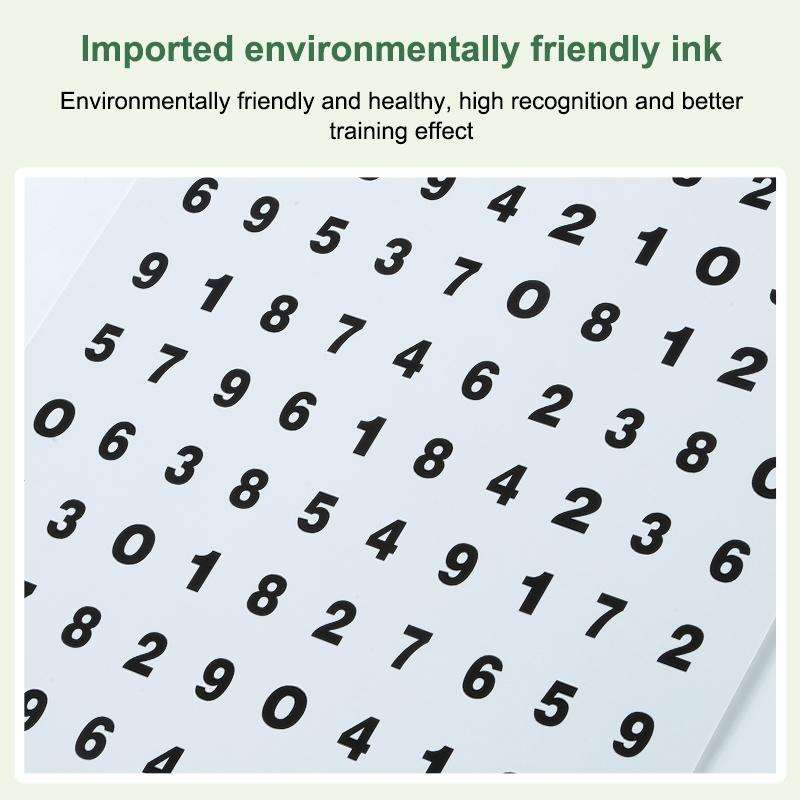 Таблица остроты зрения Рефракционная способность Шрифт Обучение Расстояние До и Близь Карточка Эксплуатационный тест Размер и Форма Глаз Алфавитная таблица