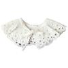 Detachable Kids Girls Lace Scarf Shawl False Collar  for Girls Shirt Skirts Sweater All Match