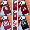 Чехол для телефона Teen Wolf Stilinski 24 для iPhone 17ProMax 12 13 14 15 16e 17 Pro Max Plus Air Cover