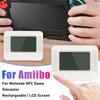 Для Nintendo Amibo Универсальный Умный Игровой Симулятор Перезаряжаемый NFC Пиксельный Эмулятор Легкий Совместимый с Bluetooth Игровой Эмулятор