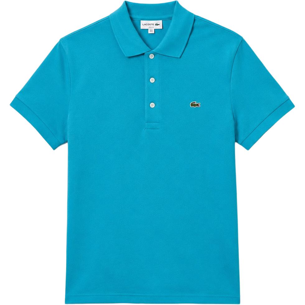 Lacoste Поло с коротким рукавом и нашивкой-логотипом PH7937