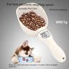 Cat Food Dog Food Weighing Spoon Pet Food Electronic Weighing Measuring Spoon Cat Dog Pet Supplies