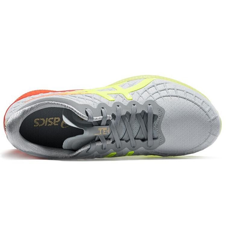 ASICS Gel Quantum Infinity Mid Grey Flash Coral Women's 1022A051-020