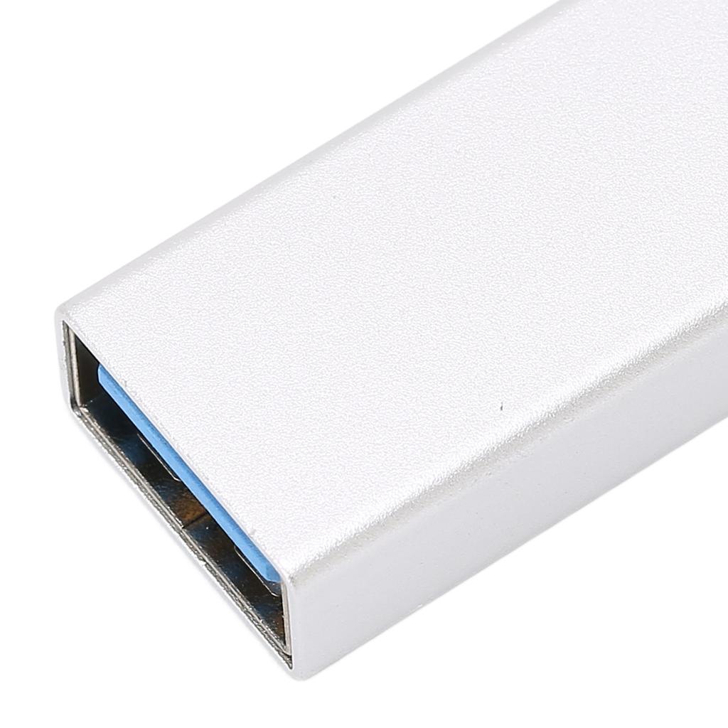 USB C на USB 3.0 Адаптер Многофункциональный Type C на USB Коннектор для Данных и Зарядки
