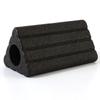 Triangle Hollow Yoga Blocks EPP Foam Roller High Density Pilates Fitness Yoga Column For Adult Exercise Children Dance Training