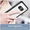 Прозрачный противоударный чехол TPU для Nothing Phone 2a Nothing 2 1 защитная рамка полная защита цветной прозрачный чехол