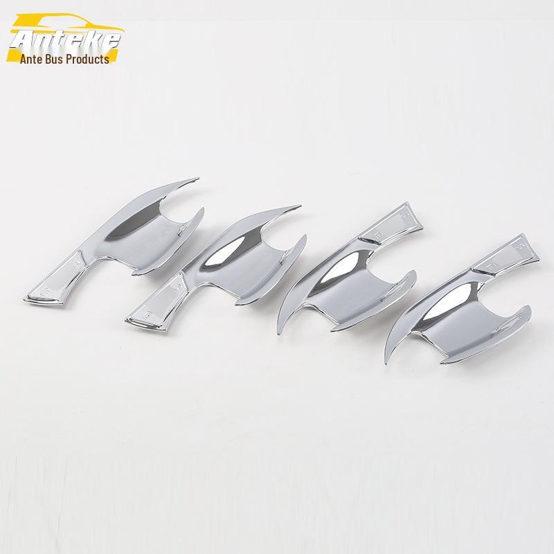 Mattu Decorative Door Bowl Sticker, Scratch-Resistant & Wear-Resistant, Fits 18 Models.