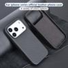 Деловой Чехол-Накладка с Высокой Текстурой из Натуральной Кожи для IPhone 17 Pro Max 17 Air 17 Pro, Безопасный для Кожи, Магнитная Зарядка, Защита от Падений