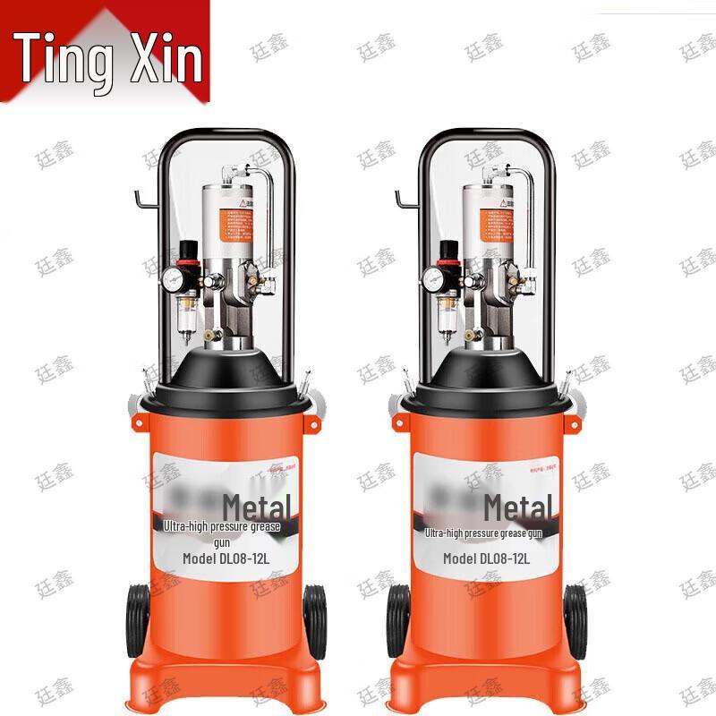 Tingxin Automatic Pneumatic Grease Gun
