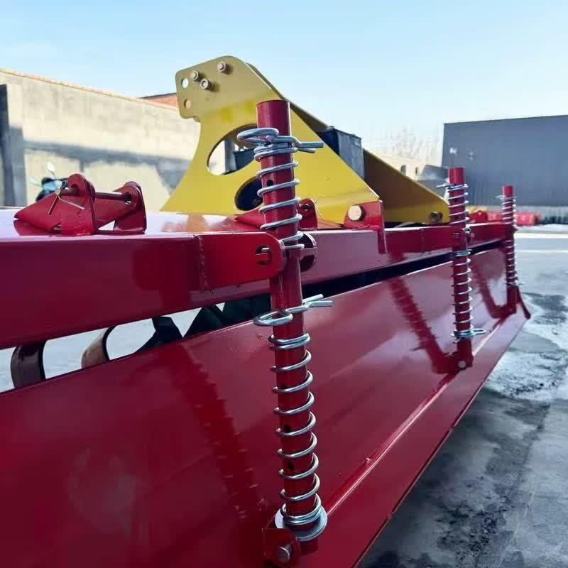 Tingxin Vehicle-mounted Rotary Tiller
