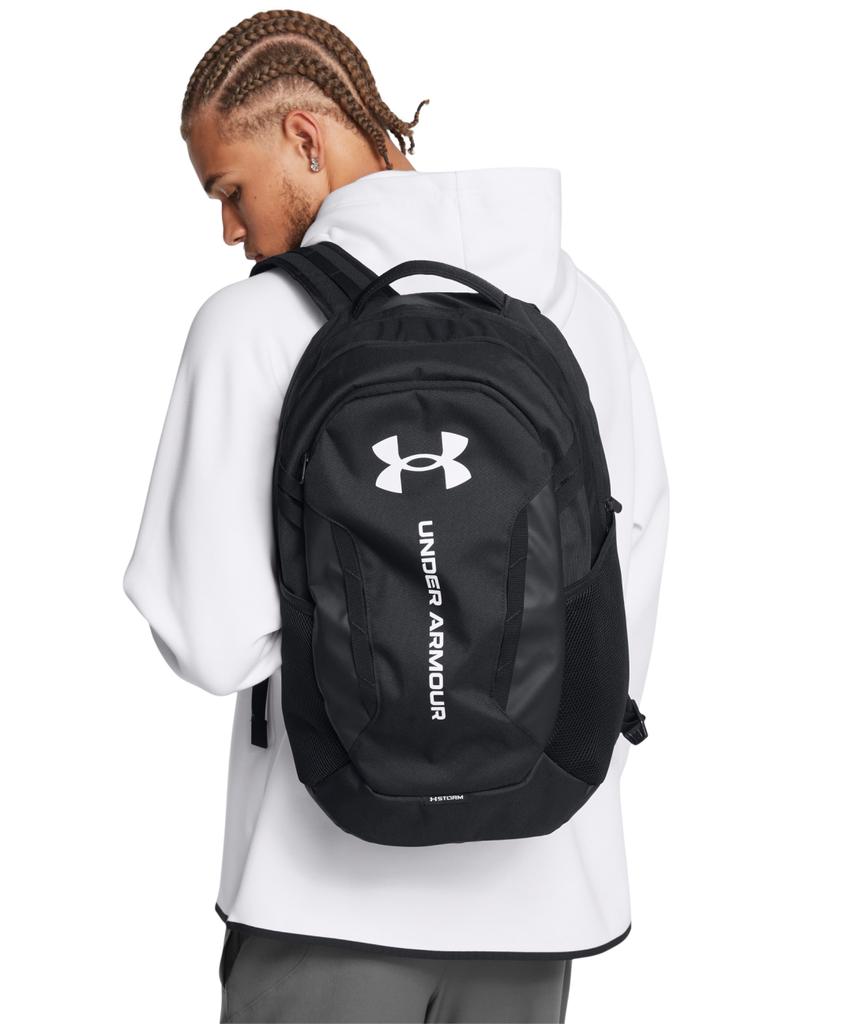 Рюкзак Under Armour Hustle 6.0 1384672-002