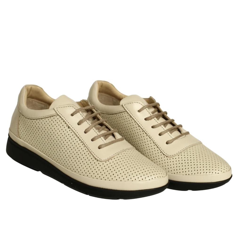 Женская повседневная обувь из натуральной кожи