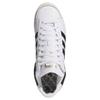 Adidas Jabbar High White Black Men Sneakers Cloud-White Core-Black Off-White JI3445