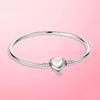 925 Серебряный Оригинальный Браслет Me Fit Brand Me Charm Бусины Мода Узел Бесконечности Женщины Femme Браслет Роскошные Ювелирные Изделия