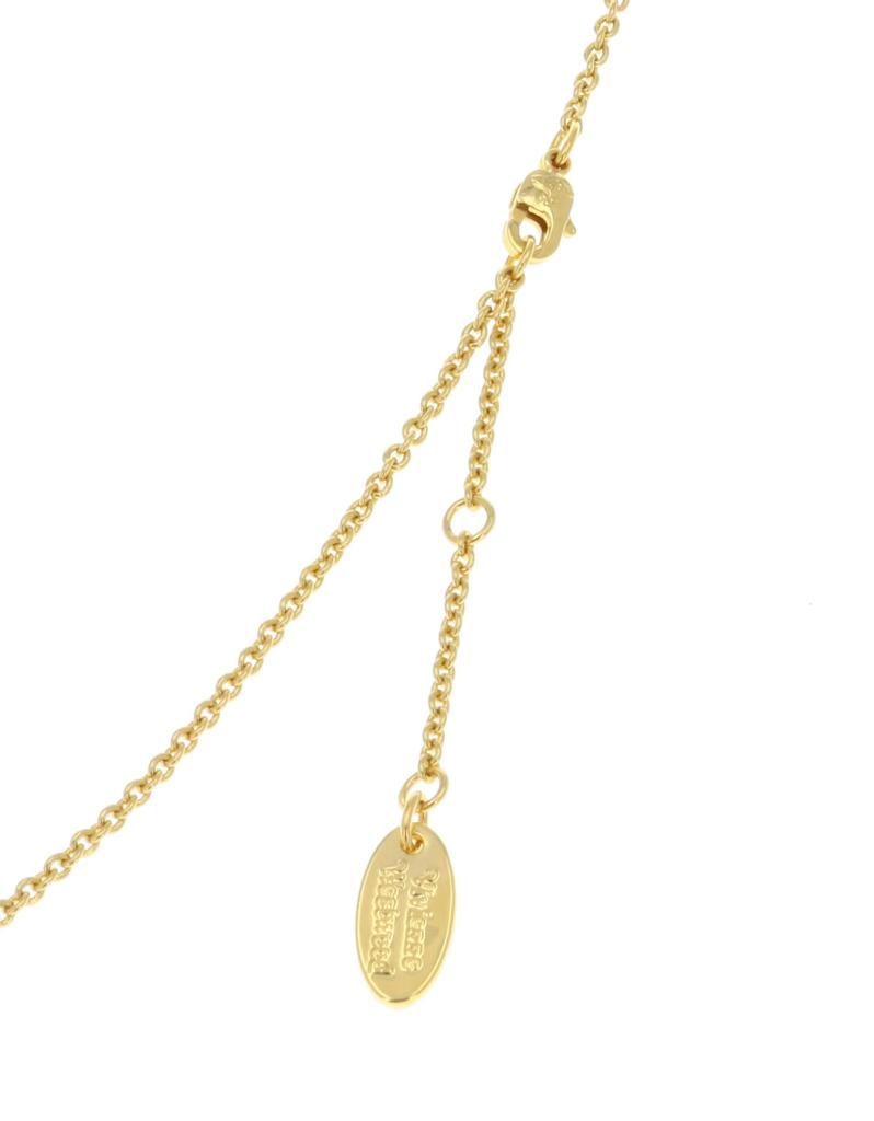 Ожерелье SIMONETTA Brass [Vivienne Westwood] Женское 63020321/02R769 [Товар]