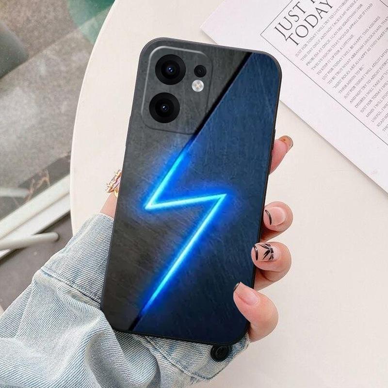 Чехол для Oppo Reno13 F 4G 5G Чехол Reno 13 Pro Мягкий Тонкий Чехол для Телефона Для Oppo Reno13 13F reno13F Задняя Крышка Астронавт Расписной