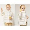 Boys Girls Winter Puffer Vest Lightweight Sleeveless Jacket Coat