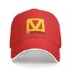 Militech International ArmaУнисекс Футболка 2 Бейсболка Спортивная Кепка Кепка Snapback Унисекс Теннис Женская