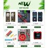 SNDWAY Laser Distance Meter Laser Rangefinder Trena Laser Tape Measure Distance Range Finder Ruler Diastimeter Roulette Tool
