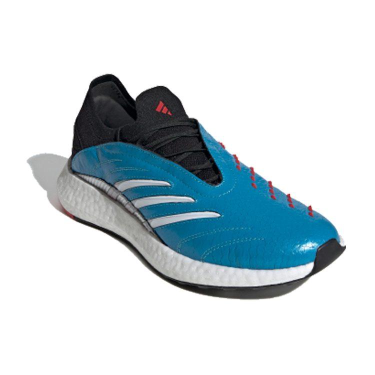 adidas Кроссовки Predator Archive 'Аква Черный' EH2942