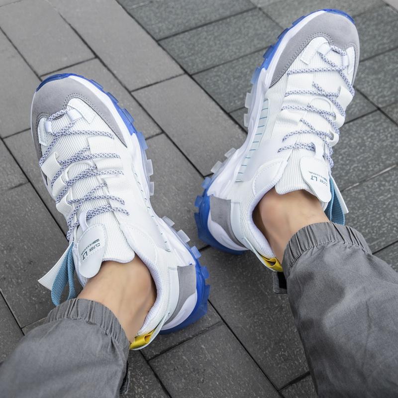 Мужская обувь Кроссовки Мужская повседневная мужская обувь Теннис Роскошная обувь Кроссовки Race Дышащая обувь Модные лоферы Кроссовки для мужчин