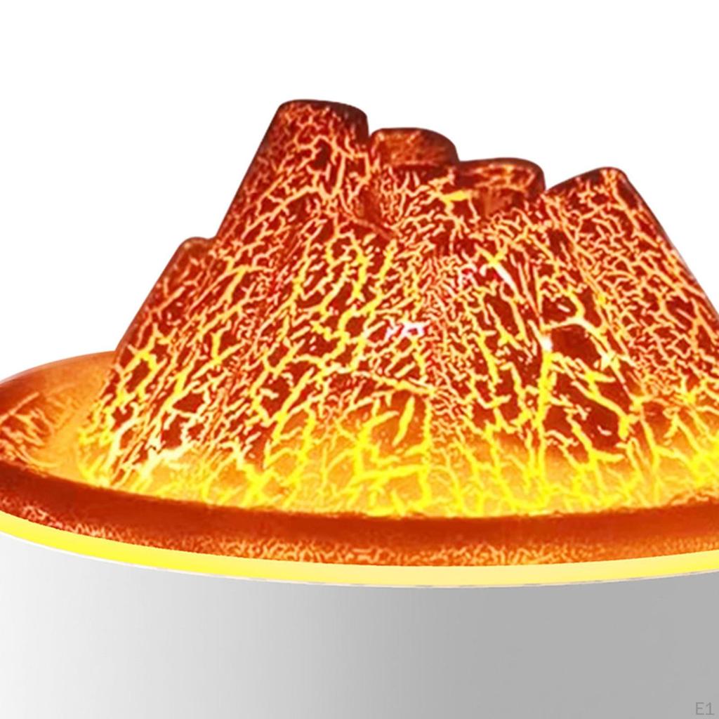 Компактный аромадиффузор емкостью 230 мл — идеально подходит для спальни, офиса и спа
