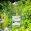 Foldable Insect Cage Butterfly Cage Terrarium Clear Mesh Enclosure Caterpillar Habitat See Through Easier Butterfly Enclosures