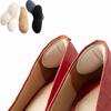 Высокий каблук Подкладка Регулировка размера Клейкие наклейки на каблуки Подушечки Женские стельки для обуви Мягкий протектор Облегчение боли Уход за ногами Вставка для пятки