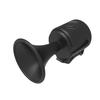 1PC Bicycle Electronic Horn, Loud Warning Sound, CR2032 Battery, 120dB, IPX4 Waterproof, Suitable for Road and Mountain Bike