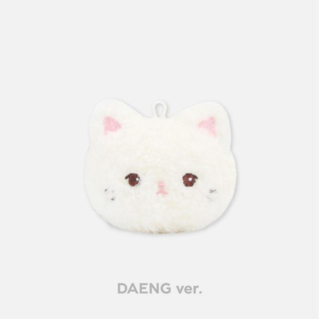 SHINee ОФИЦИАЛЬНЫЙ БРЕЛОК ДЛЯ МИНИ-КУКЛЫ FANLIGHT KKU-MI-GI FANLIGHT