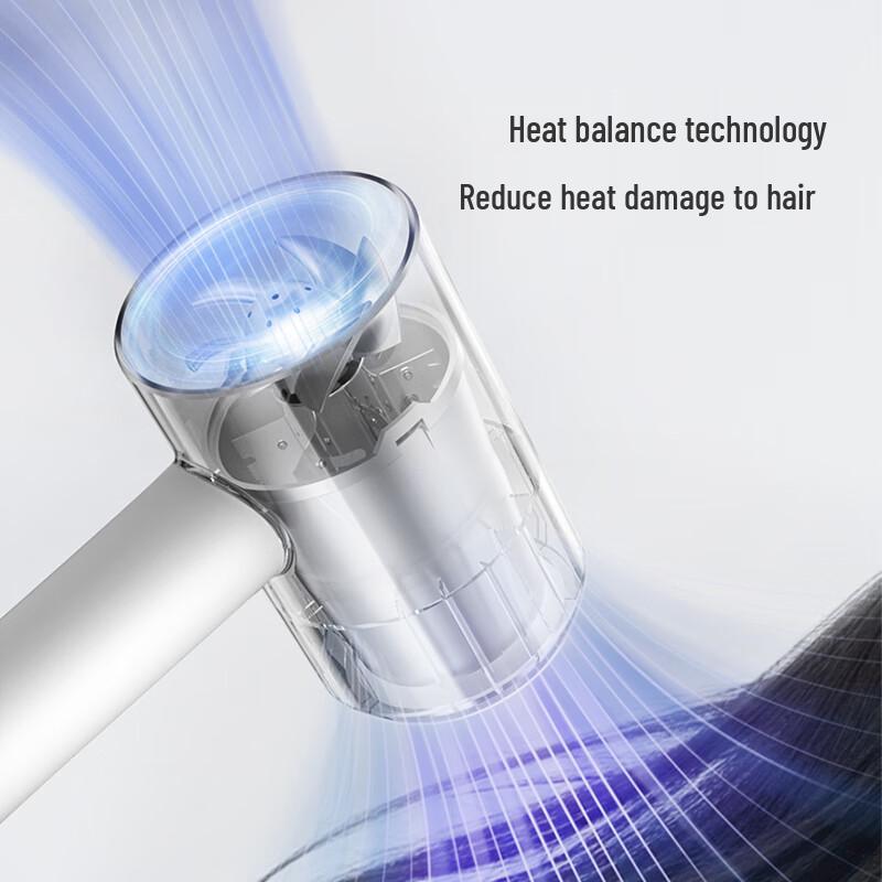 FLYCO FH6290 Ionic Hair Dryer CN plug (adapter included)