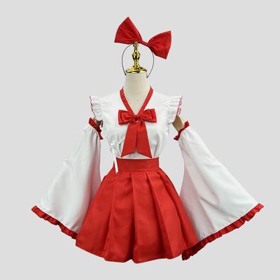 Новый японский танец дома ведьмы одежда косплей костюм большой размер ведьма одежда Хэллоуин
