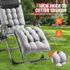 Zero Gravity Chair 26" Zero Gravity Recliner Lounge Chair Indoor & Outdoor