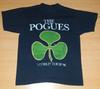 Футболка The Pogues Band Мировой Тур 91 Полный Размер S-5XL Унисекс Футболка