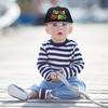 Универсальная регулируемая игривая кепка с принтом, бейсболка, подходит для мальчиков и девочек
