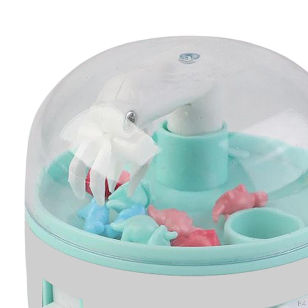 Машина для детей, Игрушечный захват, Приз в виде динозавра, Игра в когти, Миниатюрные вещи, Подходит