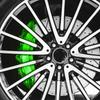 K2 Brake Caliper Farba Lakier Do Malowania Zacisków Hamulcowych Zielony