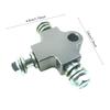 Brake Oil Hose Line Connection Motorcycle Brake Hose Bracket Front Double Disc