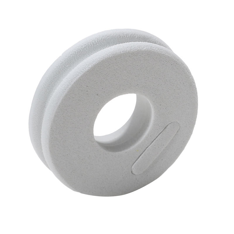 8/16Pcs Plastic Winding Board Fishing Line Wire Shaft Bobbin Spools Tackle Box Gift