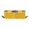 14.4V 6000MAH NI MH Battery Robot Vacuum Cleaner Safe Protection NI MH Battery Replacement for