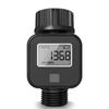 Расходомер воды с прозрачным экраном, стандартная резьба для шланга 3/4" для наружного газонного разбрызгивателя