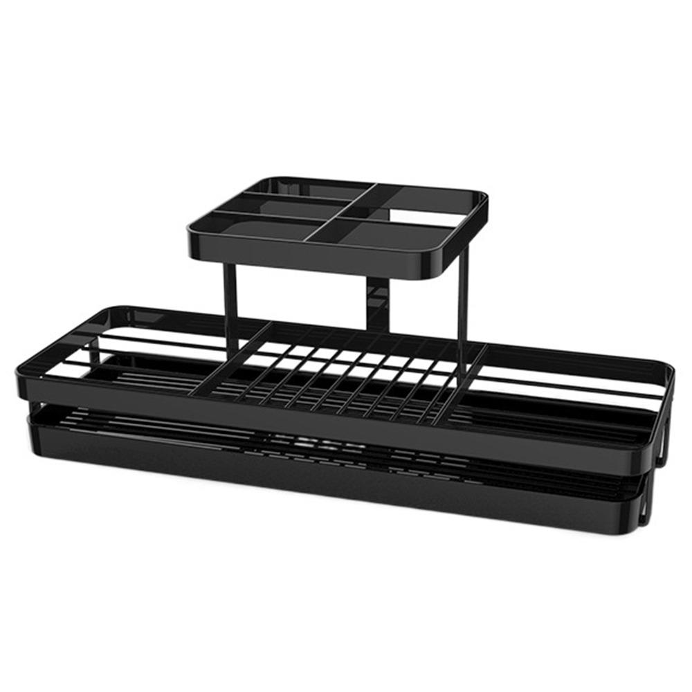 Многофункциональная стойка для хранения косметики, быстросохнущая полка для зубной пасты, электрическая зубная щетка