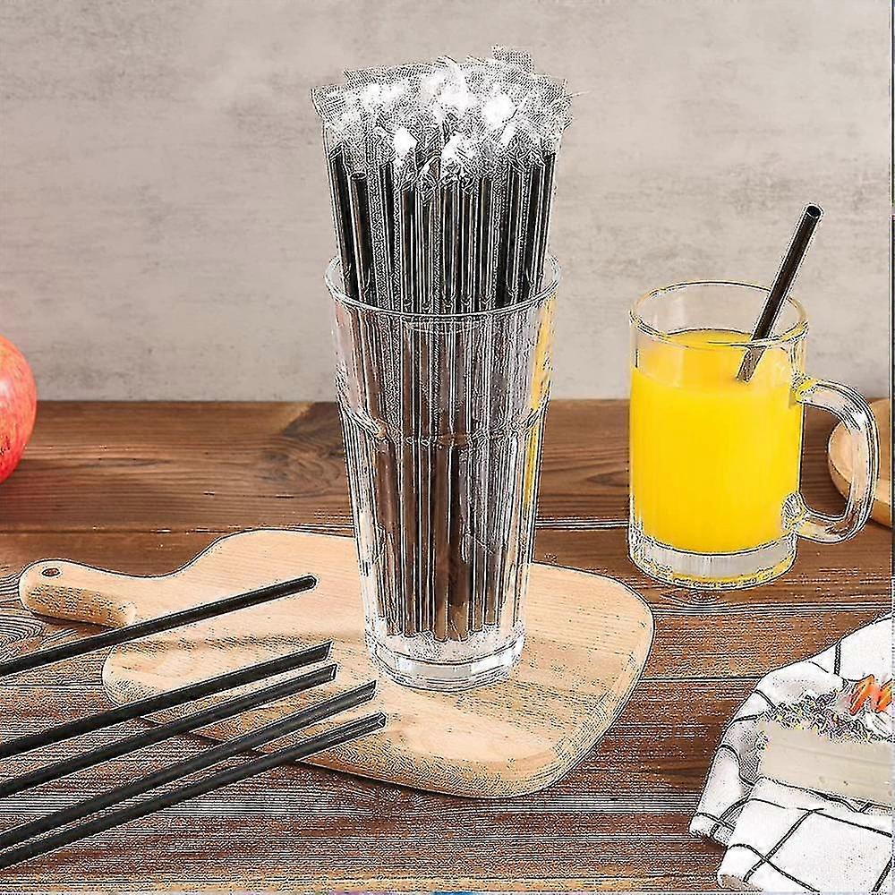 100pcs Heart Shaped Straws Disposable Drinking Cute Straw Individually Wrapped Straw Valentines Day Birthday Party