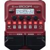 ZOOM B1 FOUR Бас 9 До 5 Одновременных 65 Эффектов Педаль Мультиэффектов, Красный, Модели Усилителей/Кабинетов, Эффекты,